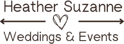 Heather Suzanne - Weddings & Events